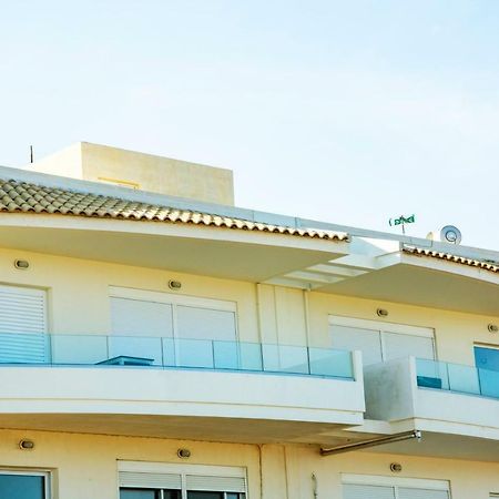 Ferienwohnung Penthouse " Sonja " Lávrion Exterior foto