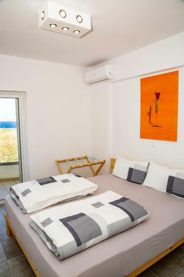 Ferienwohnung Penthouse " Sonja " Lávrion Exterior foto