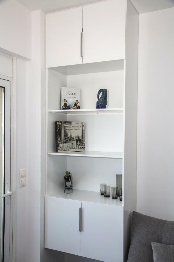 Ferienwohnung Penthouse " Sonja " Lávrion Exterior foto