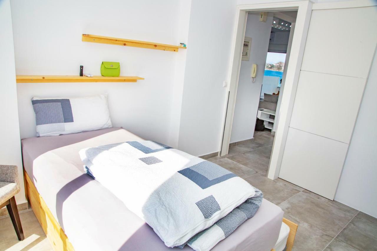 Ferienwohnung Penthouse " Sonja " Lávrion Exterior foto